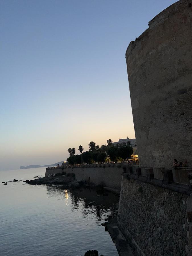Ermar Sweet Home Alghero Bagian luar foto