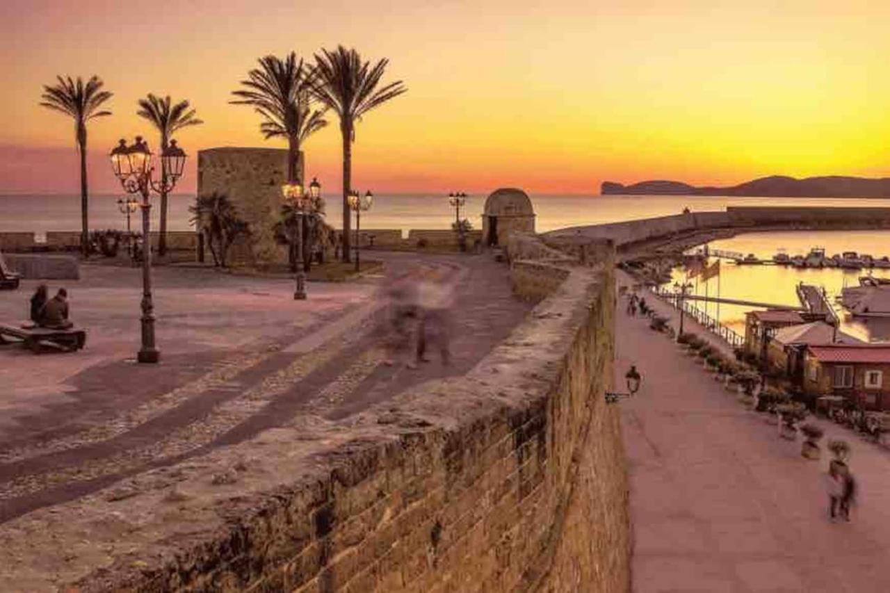 Ermar Sweet Home Alghero Bagian luar foto