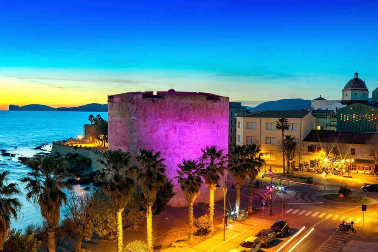 Ermar Sweet Home Alghero Bagian luar foto