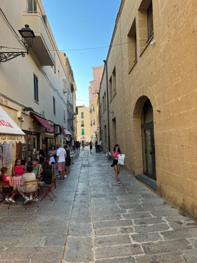 Ermar Sweet Home Alghero Bagian luar foto