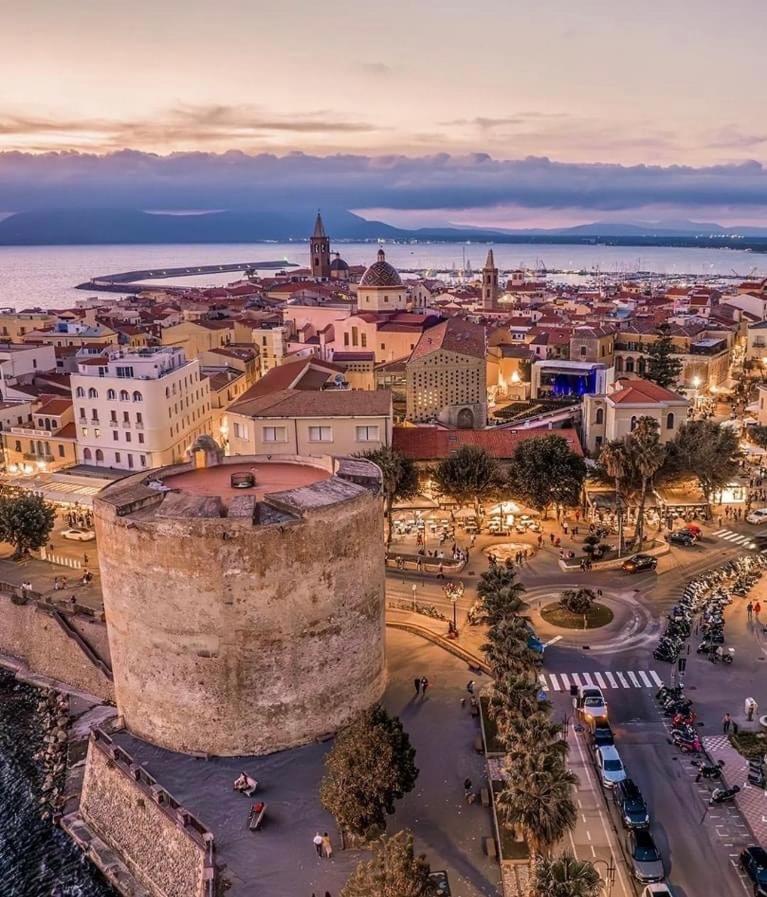 Ermar Sweet Home Alghero Bagian luar foto