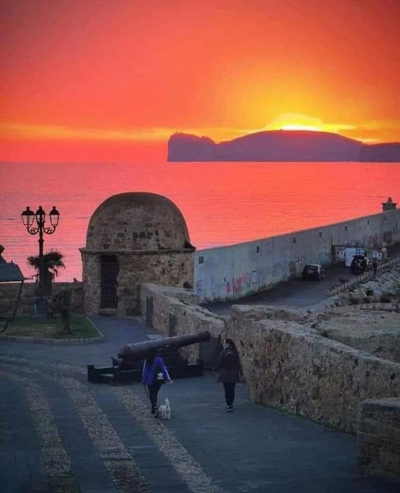 Ermar Sweet Home Alghero Bagian luar foto